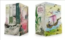 Image of The Tolkien Treasury : Roverandom, Farmer Giles of Ham, the Adventures of Tom Bombadil, Smith of Wootton Major
