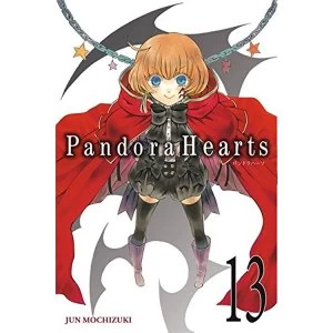 Image of Pandora Hearts, Vol. 13