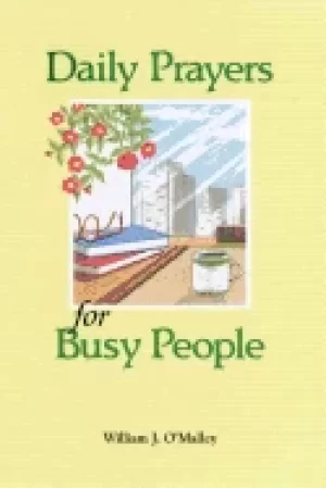 Image of daily prayers for busy people