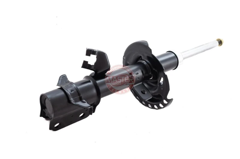 Image of MASTER-SPORT 311983-PCS-MS Shock absorber Front Axle Right, Gas Pressure, Twin-Tube, Suspension Strut, Top pin Shock Absorber (854)