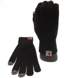 Image of Watford FC Knitted Gloves Adults
