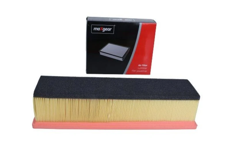 Image of MAXGEAR 26-2516 Air filter Filter Insert Air Filter (8)