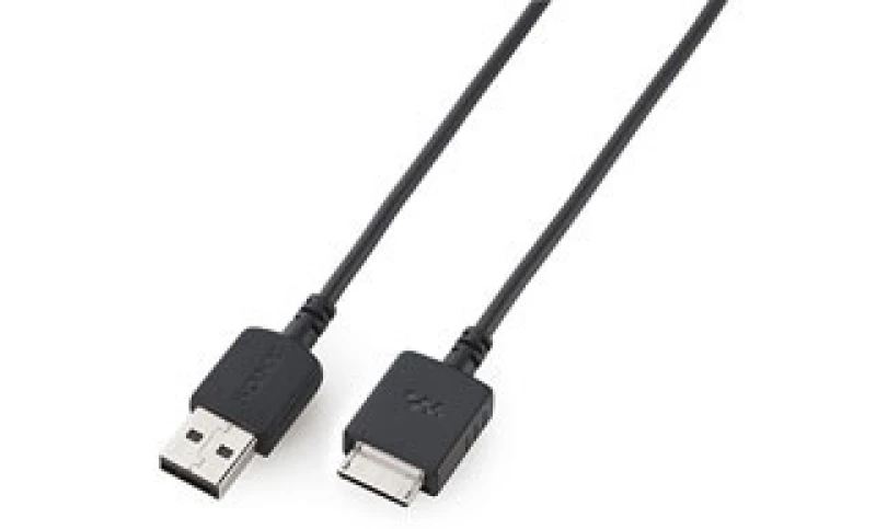 Image of Sony WMC-NW20MU USB cable 1m USB A Black