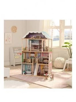 image of Kidkraft Charlotte Dollhouse