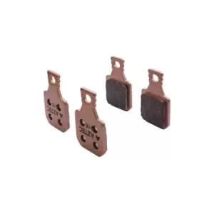 Image of Aztec Sintered Magura MT5 MT7 Brake Pads - Black