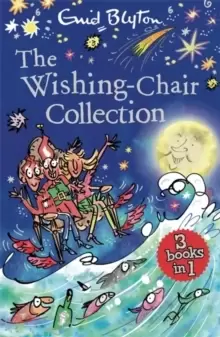 Image of The Wishing-Chair Collection Books 1-3