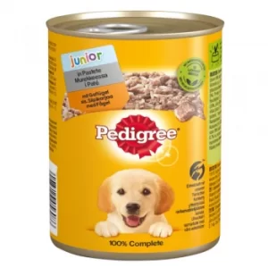 Pedigree Chicken in Gravy Dog Food 400g