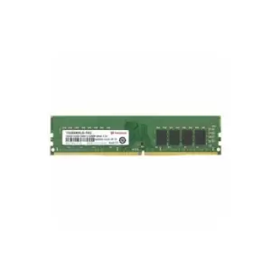 Image of Transcend JetRam DDR4-3200 U-DIMM 16GBx2 Dual Channel