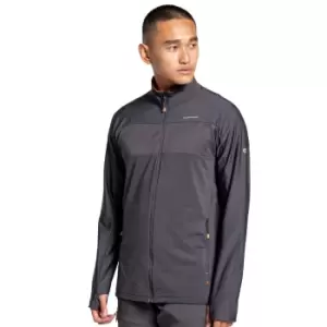 Image of Craghoppers Mens NosiLife Valens Full Zip Sweater Hoodie XL - Chest 44' (112cm)
