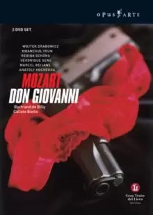 Image of Don Giovanni: Gran Teatre Del Liceu (De Billy)