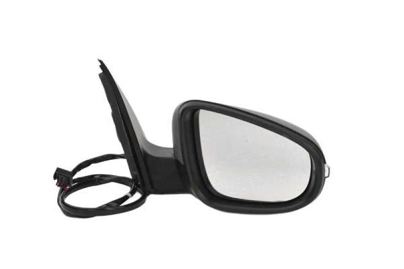 Image of JOHNS 95 43 38-25 Wing mirror Right, Electronically foldable Outside Mirror (50)