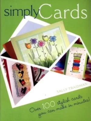 Image of Simply cards by Sally Traidman