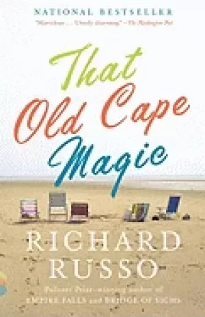 Image of that old cape magic a novel