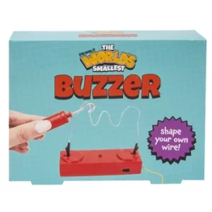 Image of Fizz Creation World's Smallest Buzzer Game
