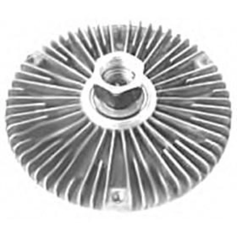 Image of VAN WEZEL Fan clutch VAN WEZEL 0646739