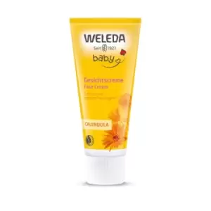 image of Weleda - Calendula Kids Face Cream (50ml)