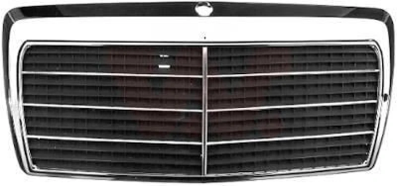 Image of VAN WEZEL Radiator Grille VAN WEZEL 3025518