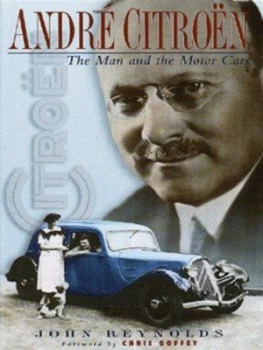 Image of Andr Citron by John Reynolds Hardback