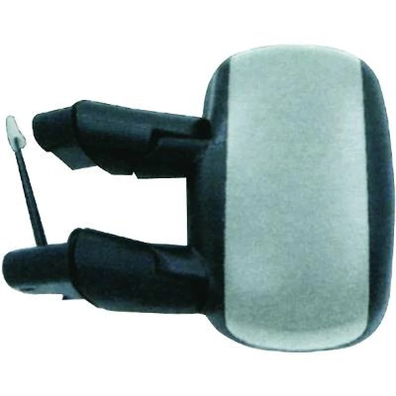 Image of DIEDERICHS 3485224 Wing mirror Right, Convex, primed Outside Mirror (50)