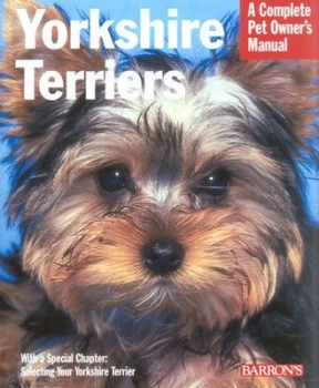 Image of Yorkshire Terriers by Sharon Lynn Vanderlip and Pam Tanzey Paperback