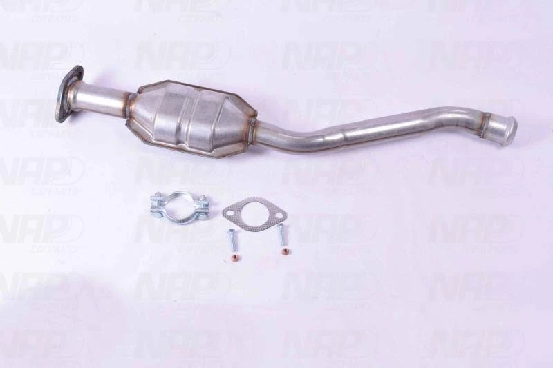 Image of NAP carparts Catalytic converter NAP carparts CAK10626