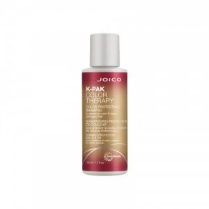 image of Joico K-PAK Color Therapy Hair Shampoo 50ml