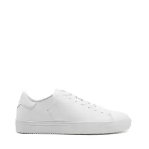 image of Dune London Throne Trainers - White