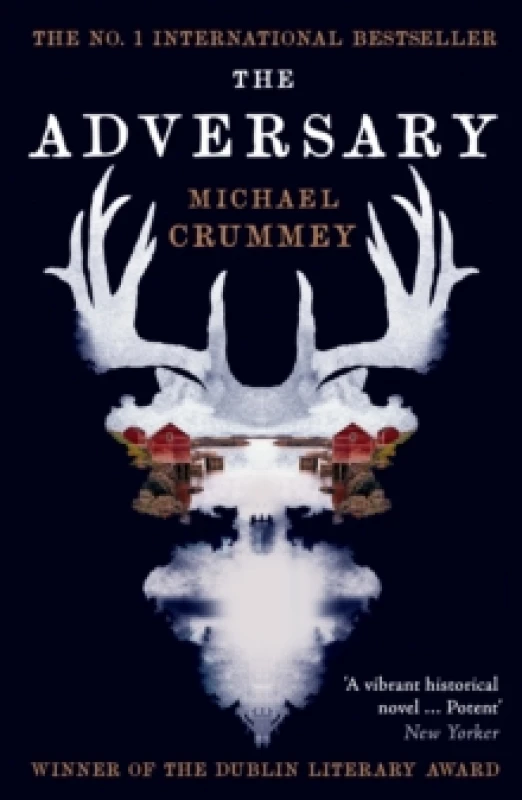 Image of The Adversary : Winner of the Dublin Literary Award Paperback / softback