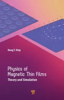 Image of Physics of Magnetic Thin FilmsTheory and Simulation