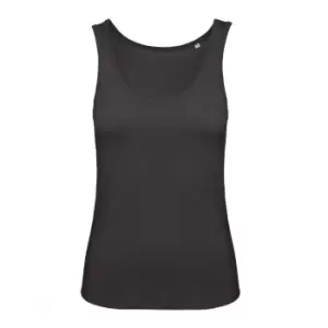 Image of B&C Womens/Ladies Inspire Sleeveless Tank (2XL) (Black)