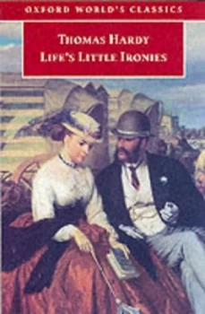 Image of Lifes Little Ironies by Thomas Hardy Paperback