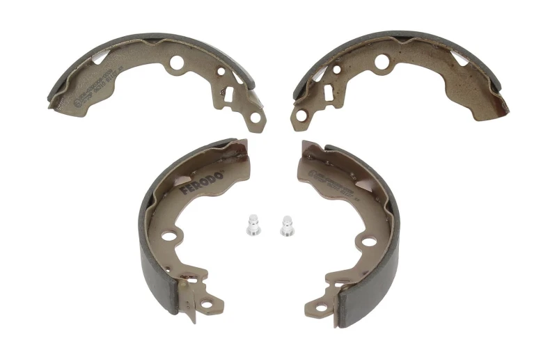 Image of Brake Shoe Set FERODO FSB4013
