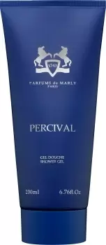 image of Parfums de Marly Percival Shower Gel 200ml