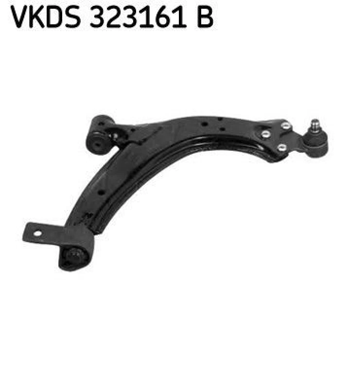 Image of SKF Suspension arm SKF VKDS 323161 B