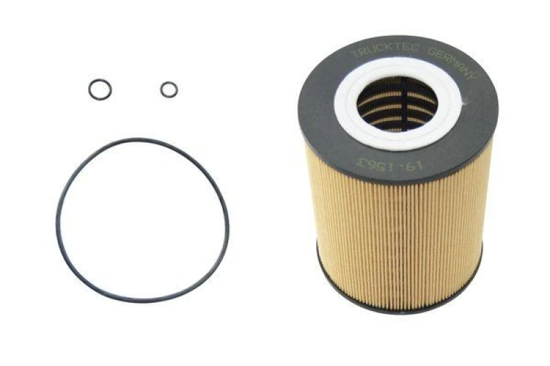 Image of TRUCKTEC AUTOMOTIVE 05.18.006 Oil filter Filter Insert Oil Filter (7)