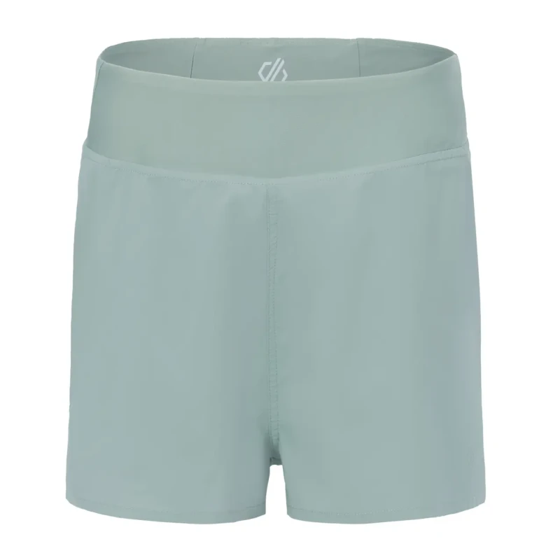 Image of Womens 2-in-1 shorts Dare 2B Nimble Vert Female 38