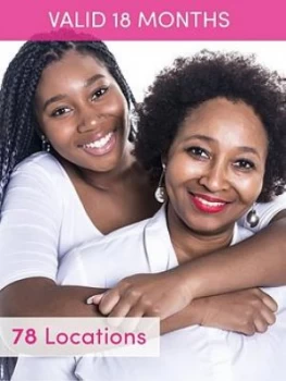 Image of Activity Superstore Mother And Daughter Makeover And Photoshoot