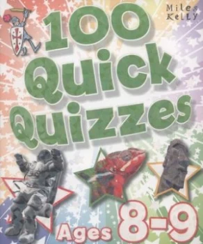 Image of 100 Quick Quizzes Paperback