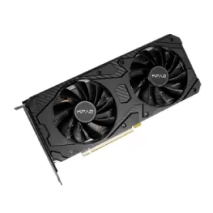 image of KFA2 36ISL6MD1VQK graphics card NVIDIA GeForce RTX 3060 Ti 8GB GDDR6