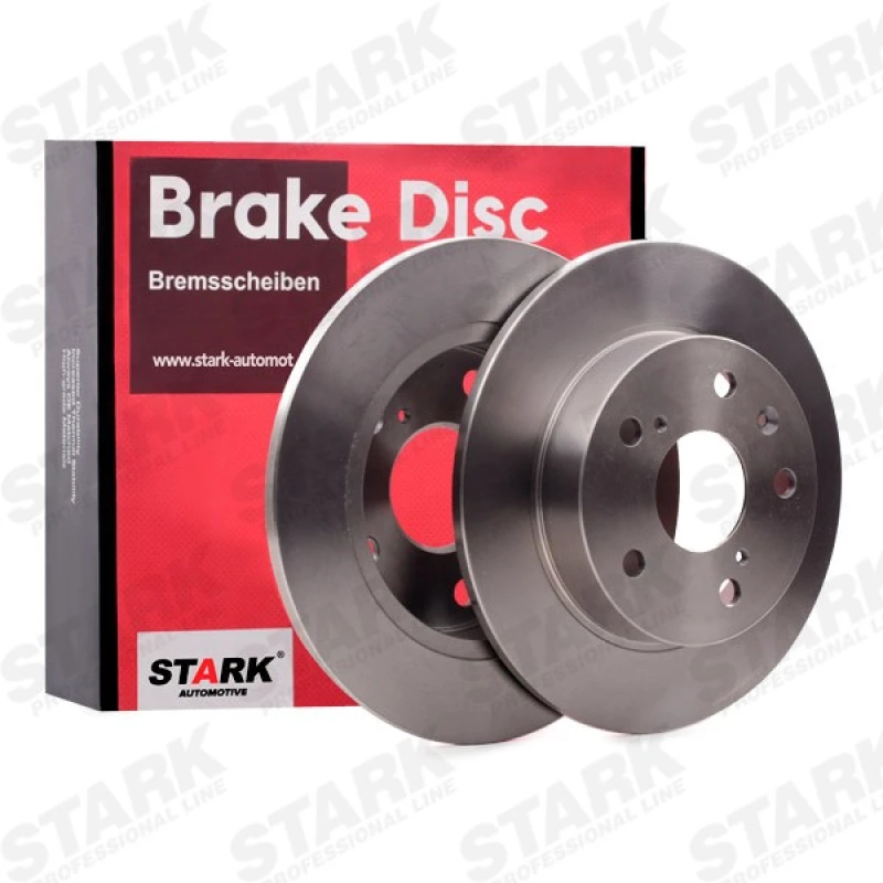 Image of Brake disc STARK SKBD-0023579