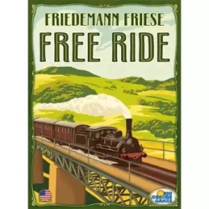 Image of Free Ride Board Game