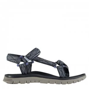 image of Karrimor Necker Sandals Ladies - Navy/Blue