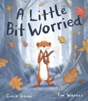 Image of A little bit worried - Ciara Gavin - Paperback - Used