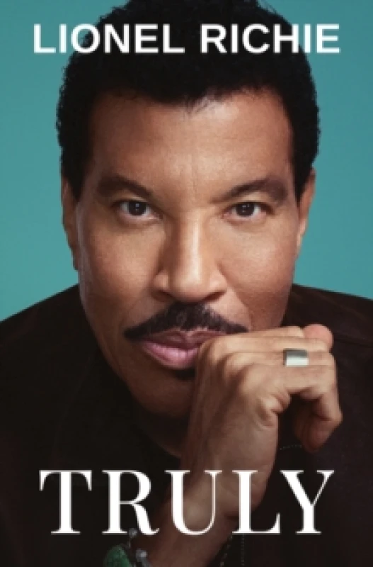 Image of Truly. Hardback. By Lionel Richie Books