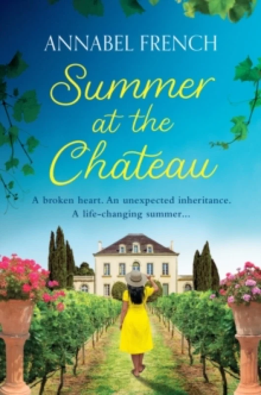 Image of Summer at the Chateau. Paperback. By Annabel French Books