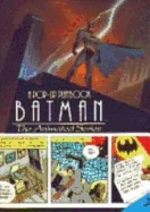 Image of batman the animated series