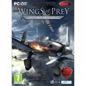 Wings of Prey Collector's Edition Game