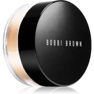 image of Bobbi Brown Sheer Finish Loose Powder Relaunch Mattifying Loose Powder Shade Soft Honey 9 g