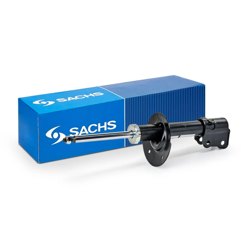Image of SACHS 290 870 Shock absorber Gas Pressure, Twin-Tube, Suspension Strut, Top pin Shock Absorber (854)