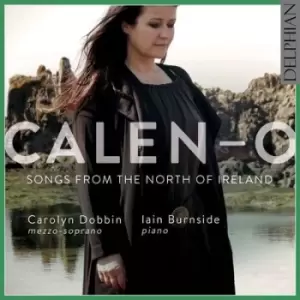 image of Calen-o Songs from the North of Ireland by Carolyn Dobbin CD Album